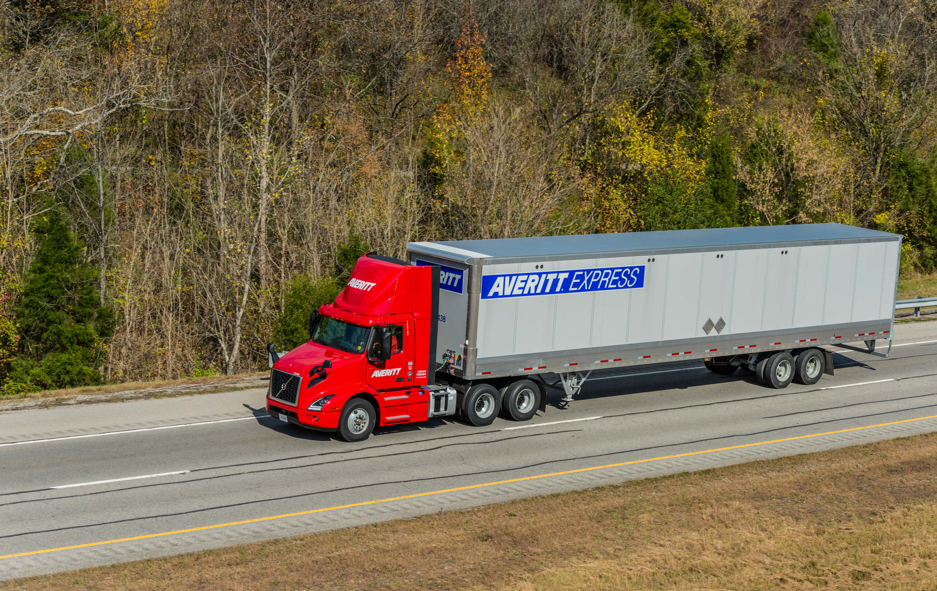 Regional LTL Services | Voted #1 Southeast Carrier | Averitt